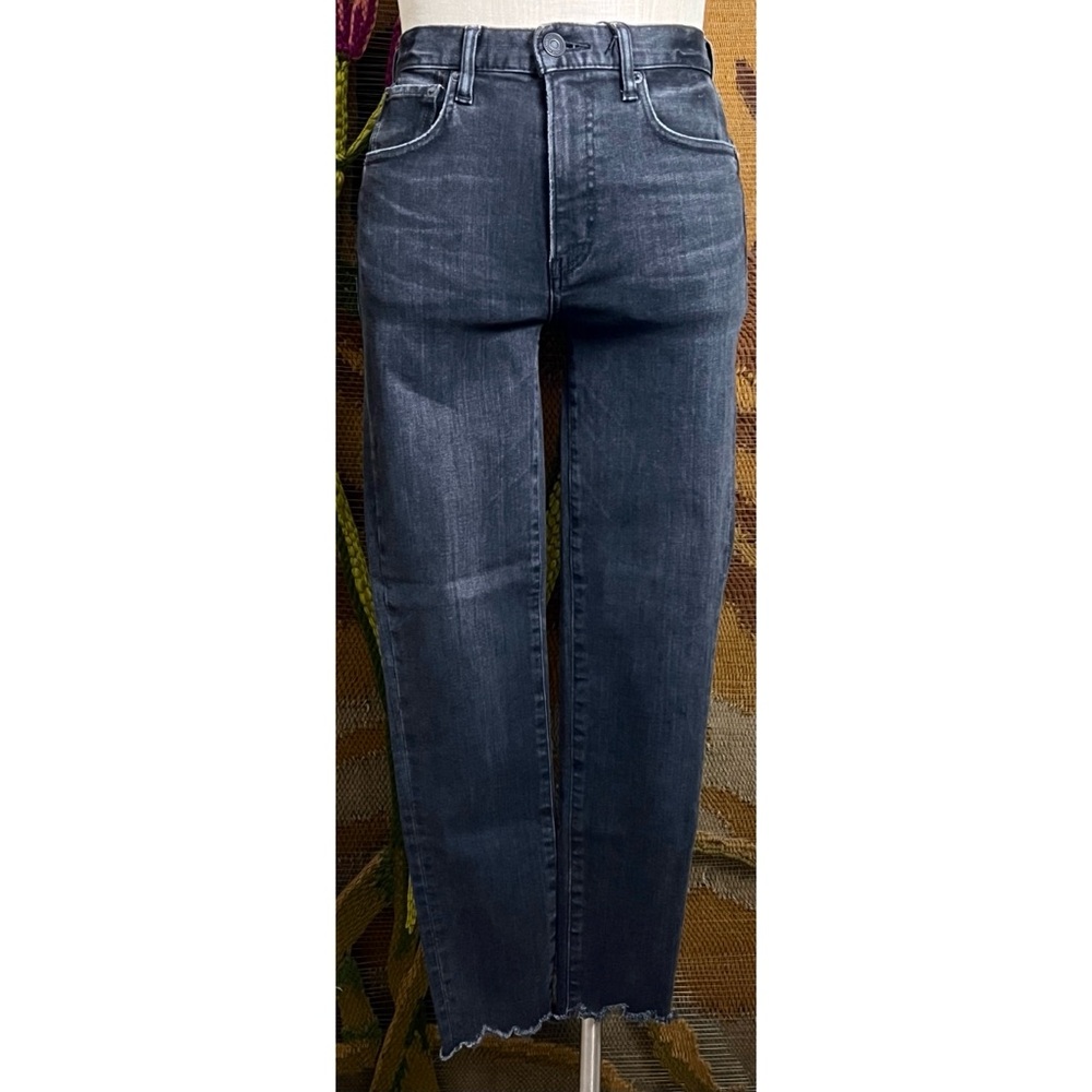 Moussy Maplewood Black Skinny Jeans 25